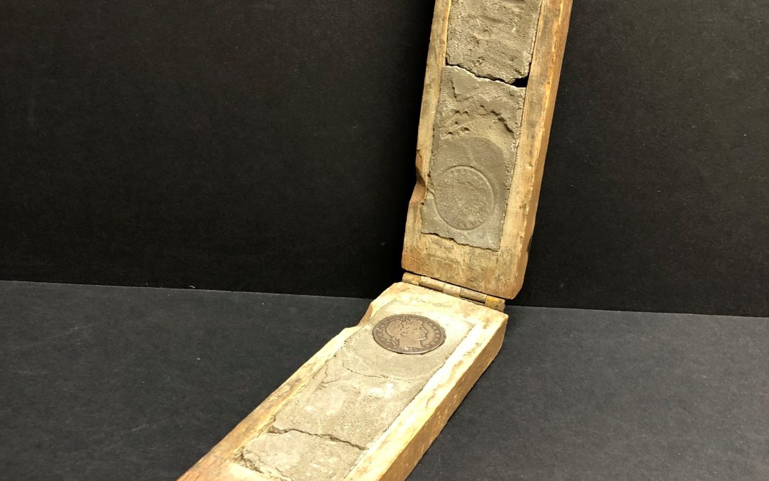 Legacy Inventory Project Reveals Unusual Artifact from North Table Mountain