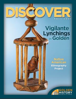 Fall 2021 Discover Magazine