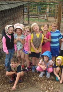 image of smiling kids at GHM&P Summer Camp