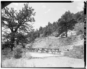 500-year-old Inspiration Tree, located at Rooney Road and West Alameda Parkway, in Morrison, Colorado