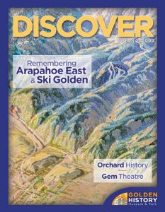 cover of Discover magazine