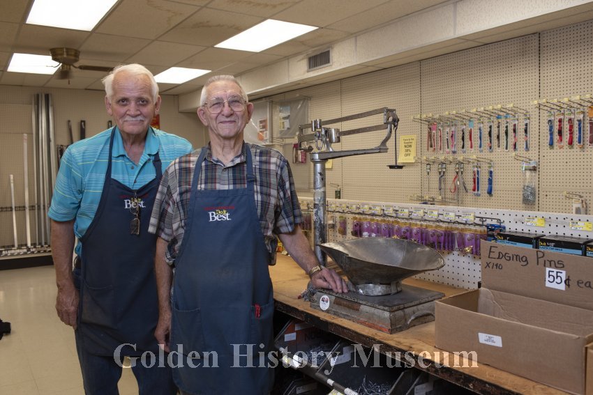 Meyer Hardware photos featured in Museum’s Online Collection