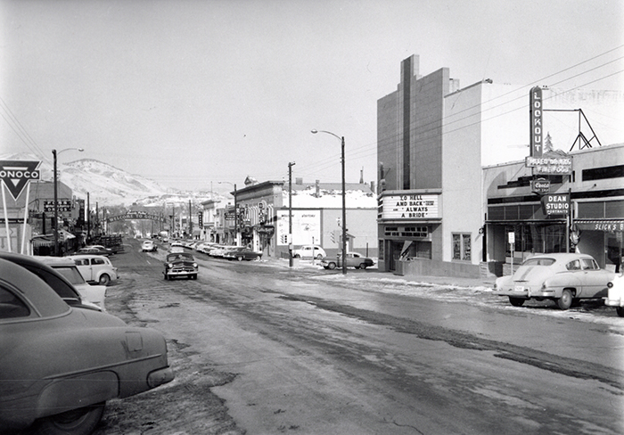 Washington Avenue