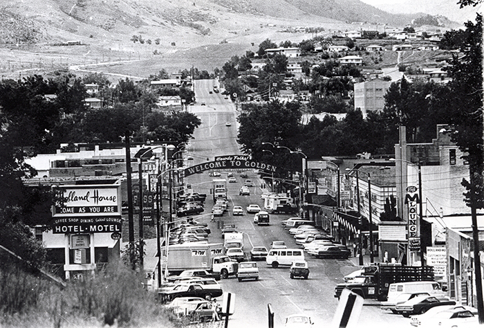 Washington Avenue