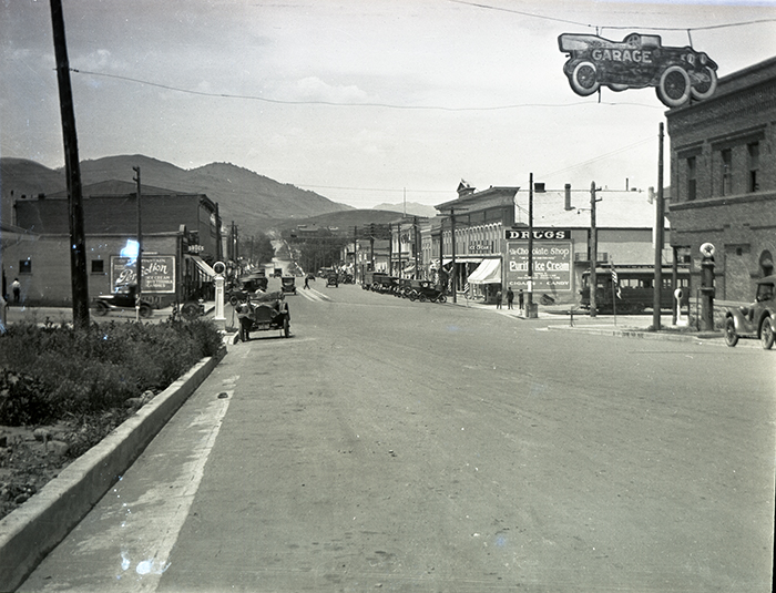 Washington Avenue