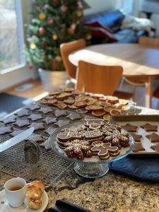 Swedish cookie