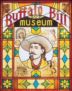 buffalo bill museum logo