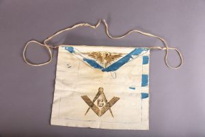 masonic apron