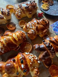 Holiday Bread Baking Class @ Golden History Park