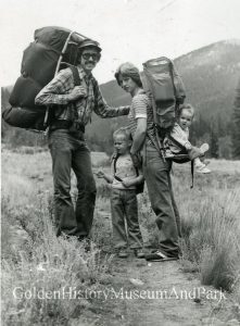 History of Outdoor Gear in Colorado @ Golden History Museum | Golden | Colorado | United States