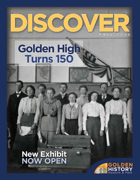 Fall 2023 Discover Magazine