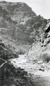 historic Clear Creek