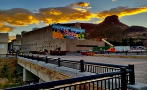 scenery of Golden, Colorado