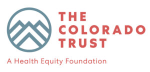 logo for colorado trust