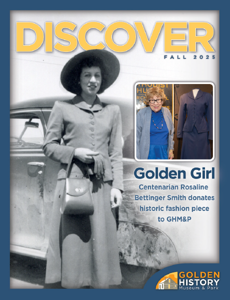 Fall 2025 Discover Magazine