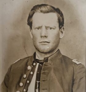 soldier in uniform