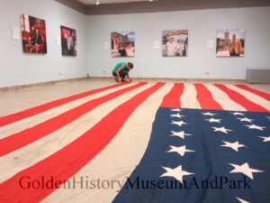 American flag