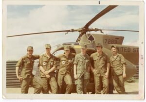 vietnam pilots in uniform